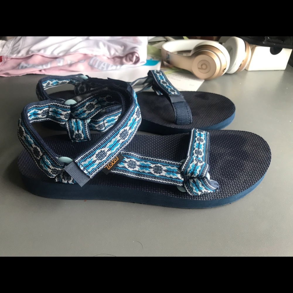 Completely New Tevas